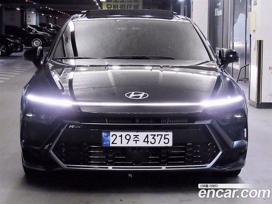 Hyundai Sonata 2024