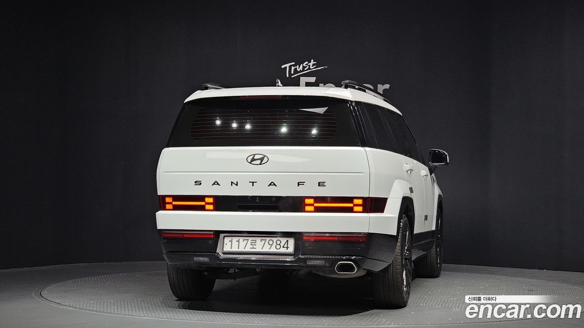 Hyundai Santafe 2024