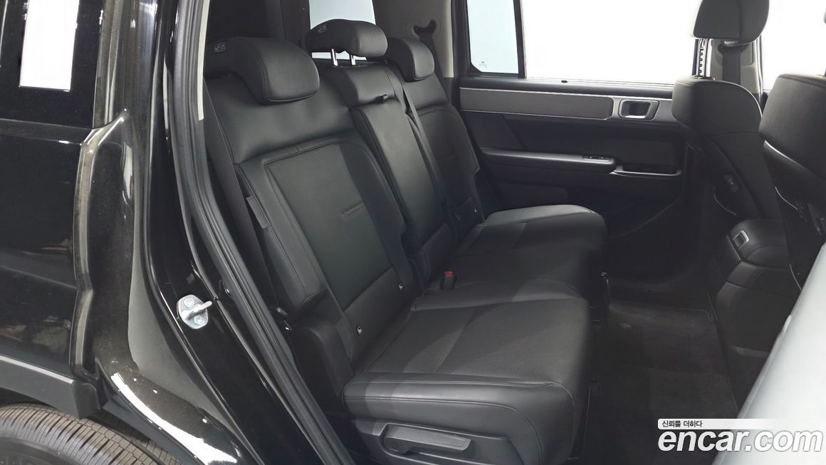 Hyundai Santafe 2025
