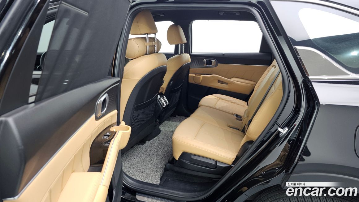 Kia Sorento 2023