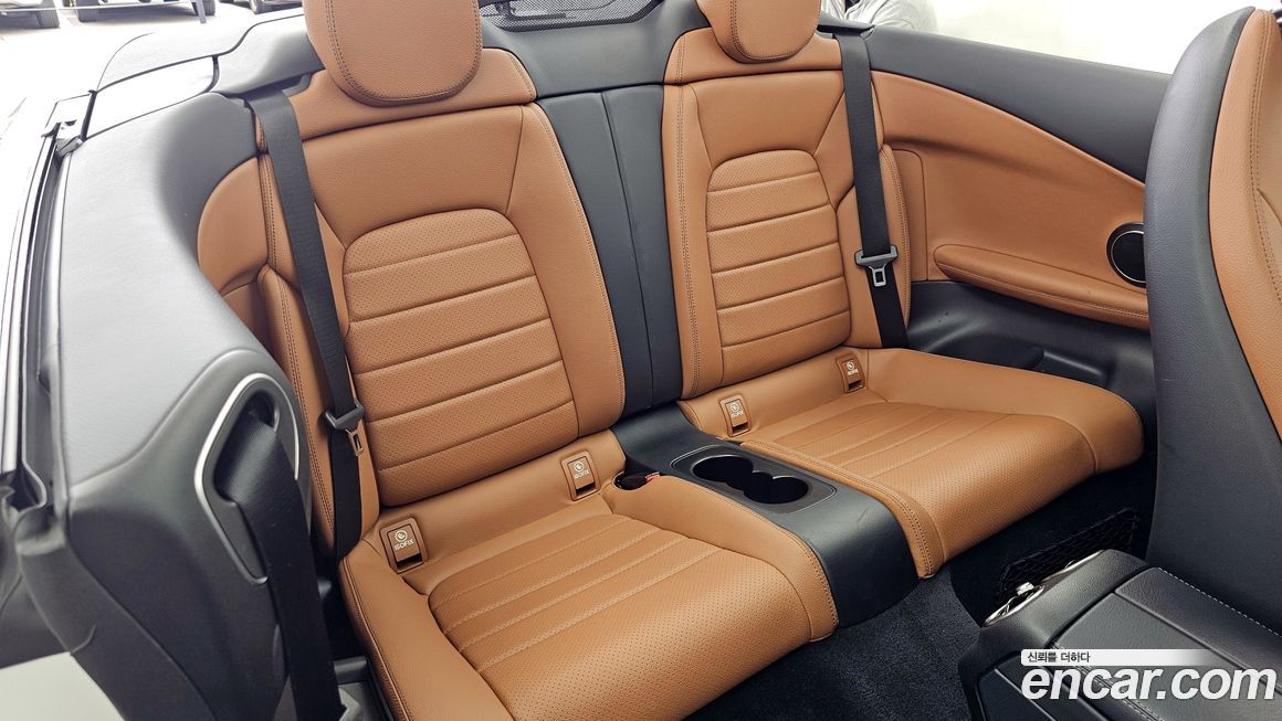 Mercedes-Benz C-Class 2019