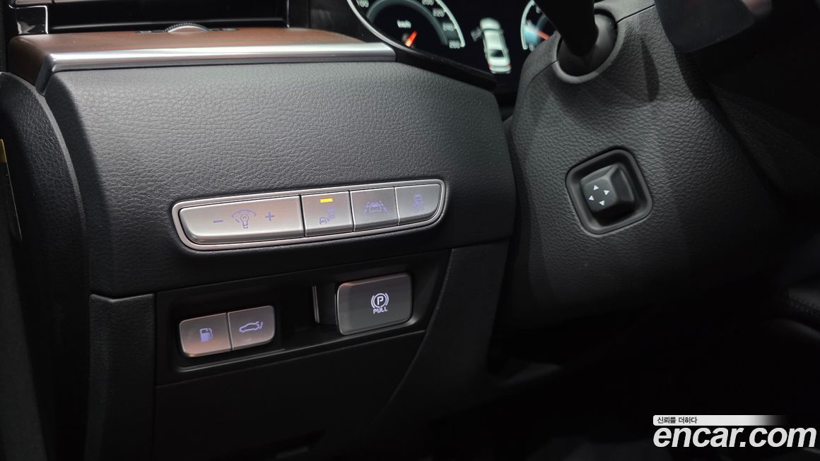 Kia K9 2019