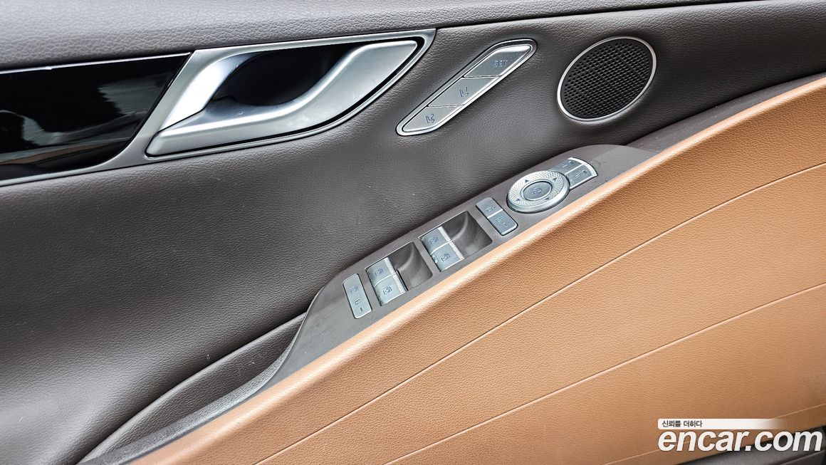 Genesis G80 2023