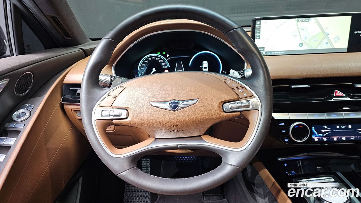 Genesis G80 2023