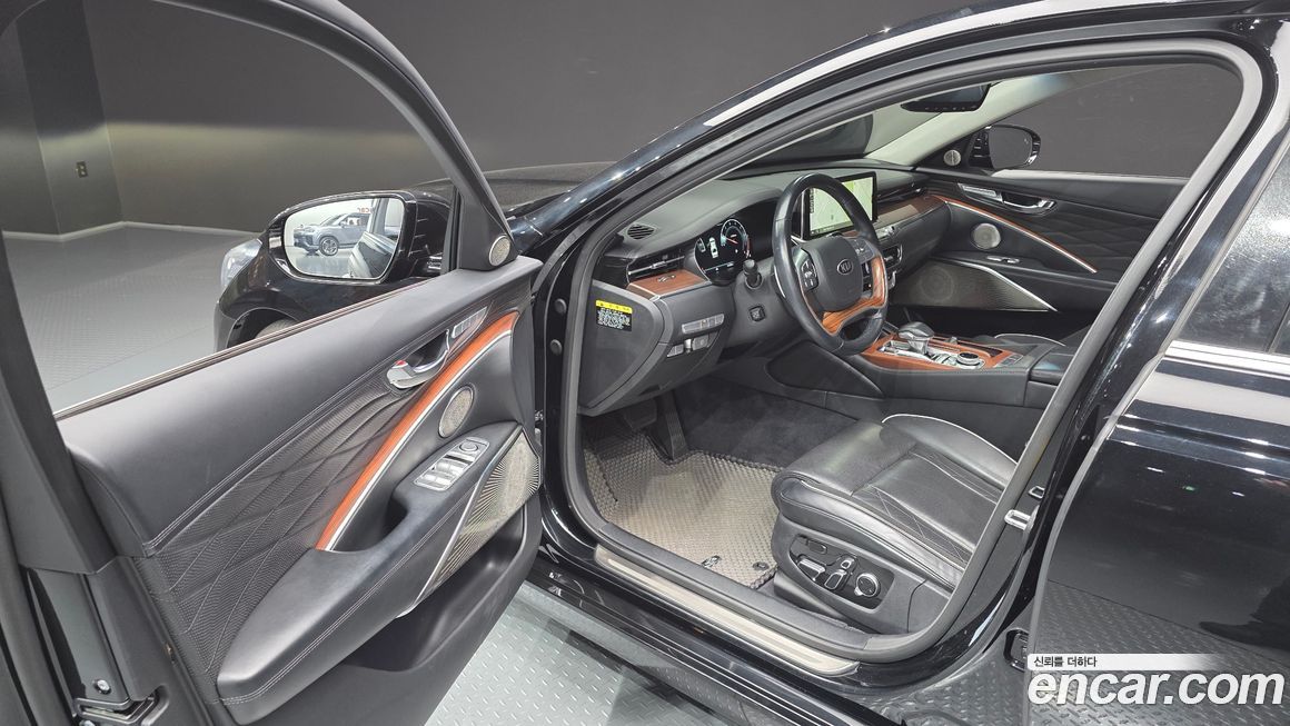 Kia K9 2019