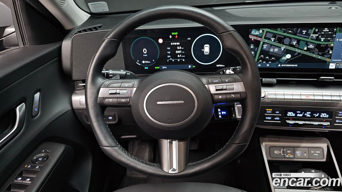 Hyundai Kona 2025