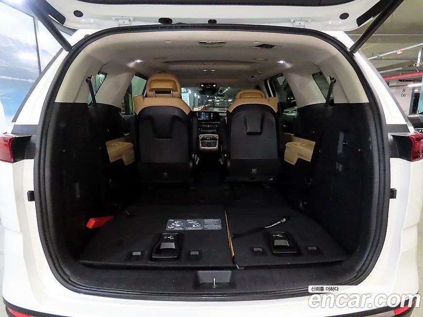 Kia Canival 2022