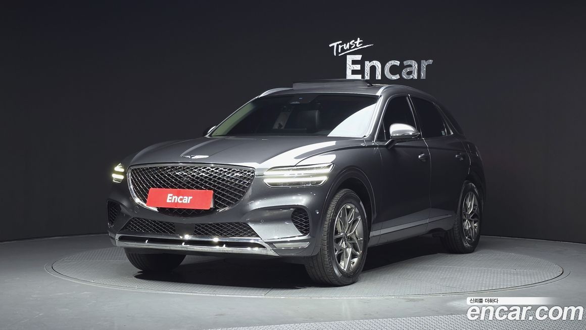 Genesis GV70 2023