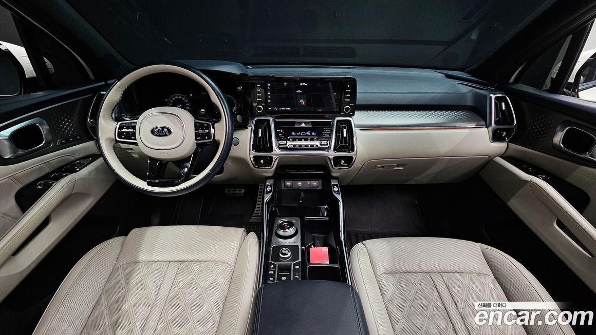 Kia Sorento 2021
