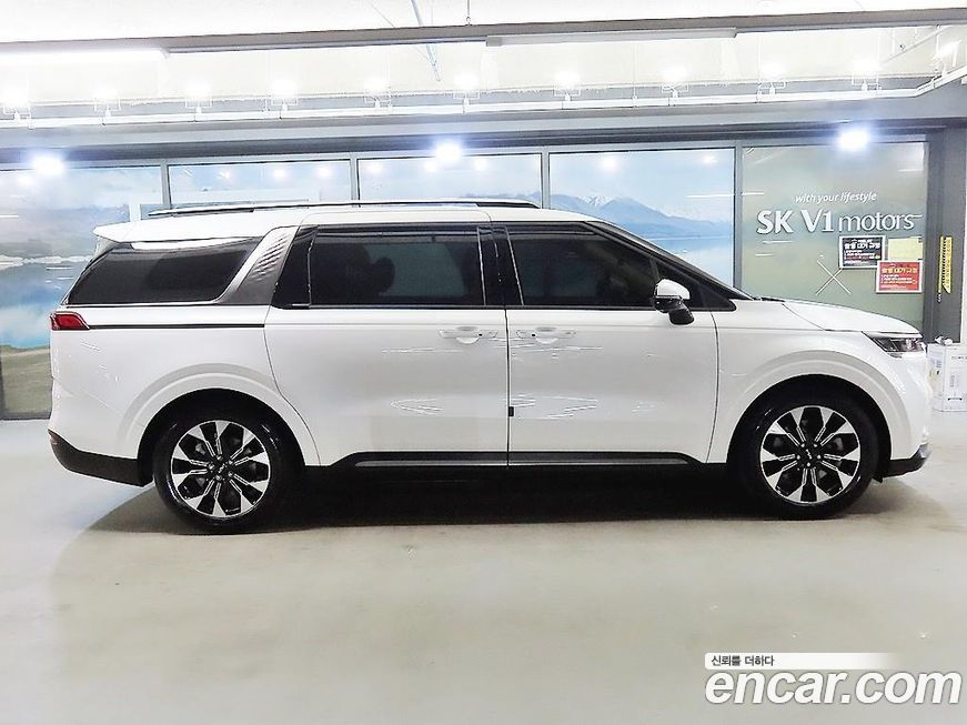Kia Canival 2022