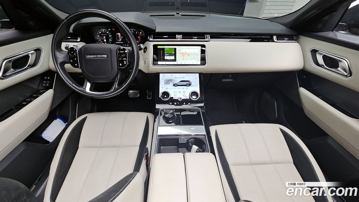 Land Rover Range Rover Velar 2019