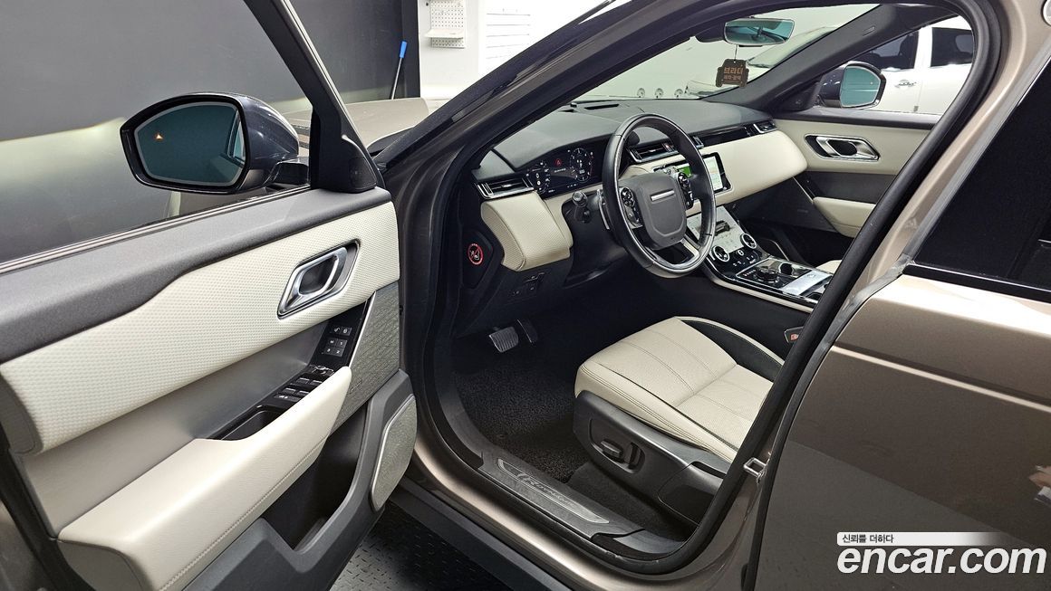 Land Rover Range Rover Velar 2019