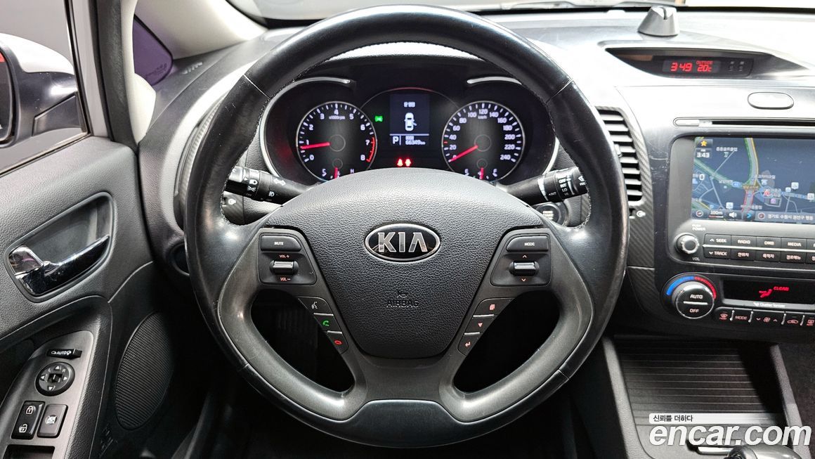 Kia K3 2013