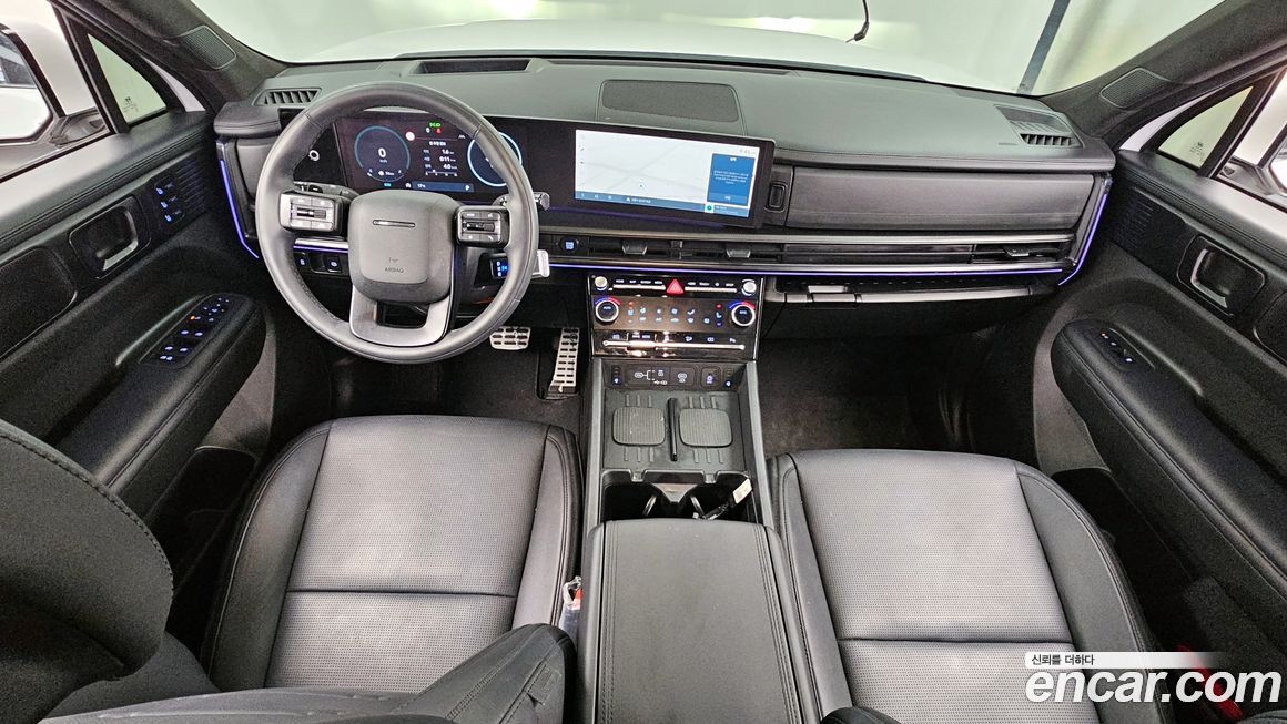 Hyundai Santafe 2024