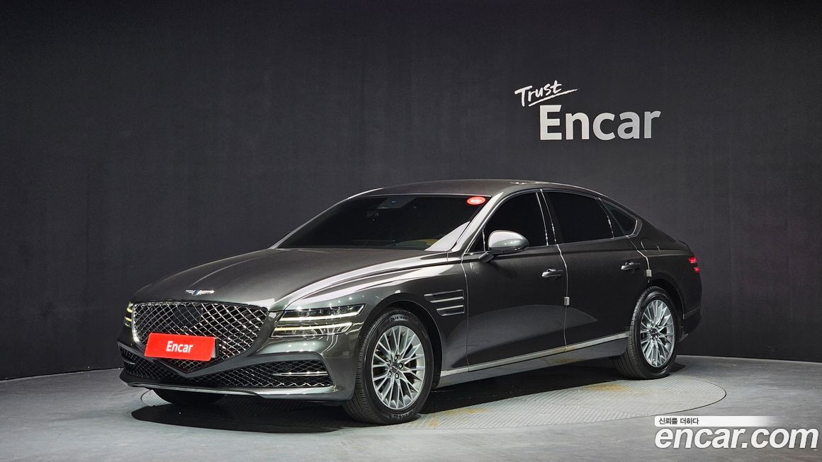 Genesis G80 2023