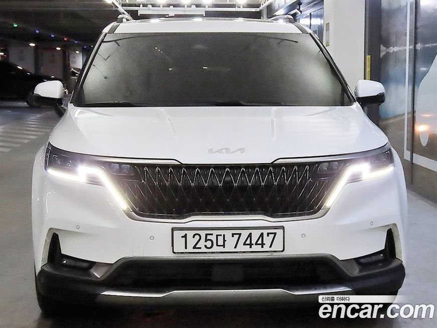 Kia Canival 2022