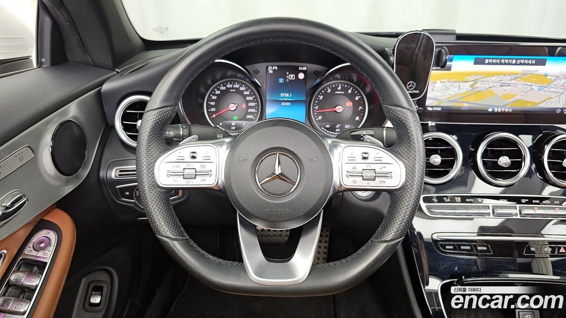 Mercedes-Benz C-Class 2019
