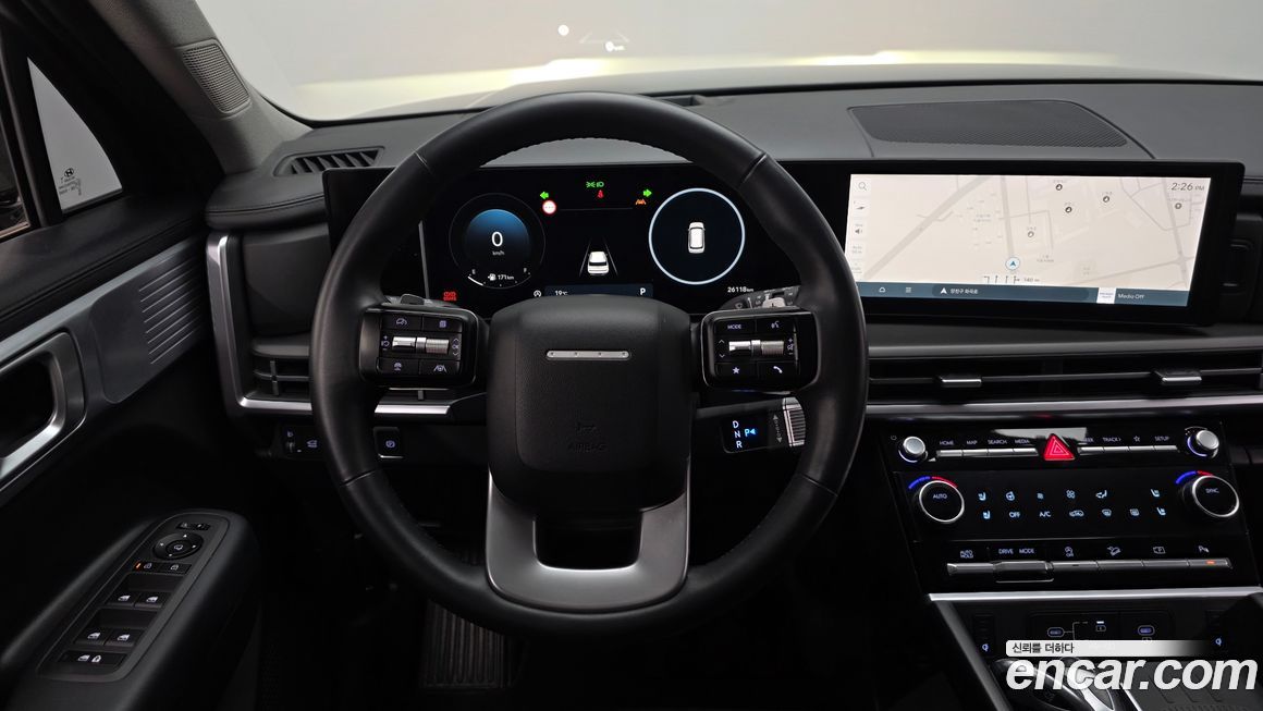 Hyundai Santafe 2025