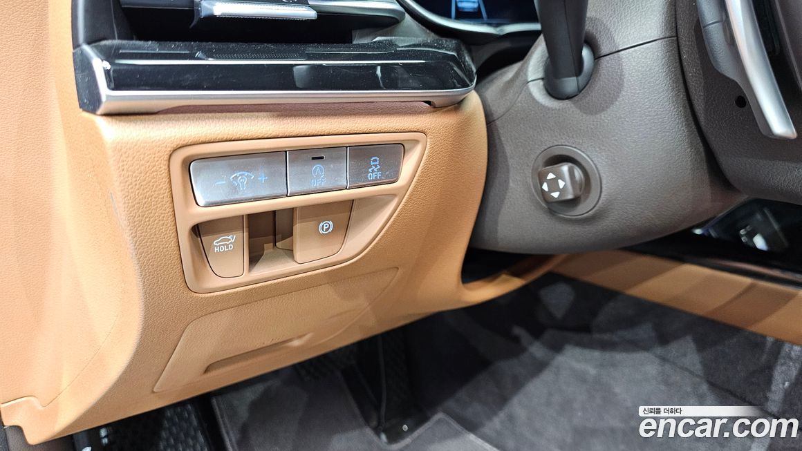 Genesis G80 2023