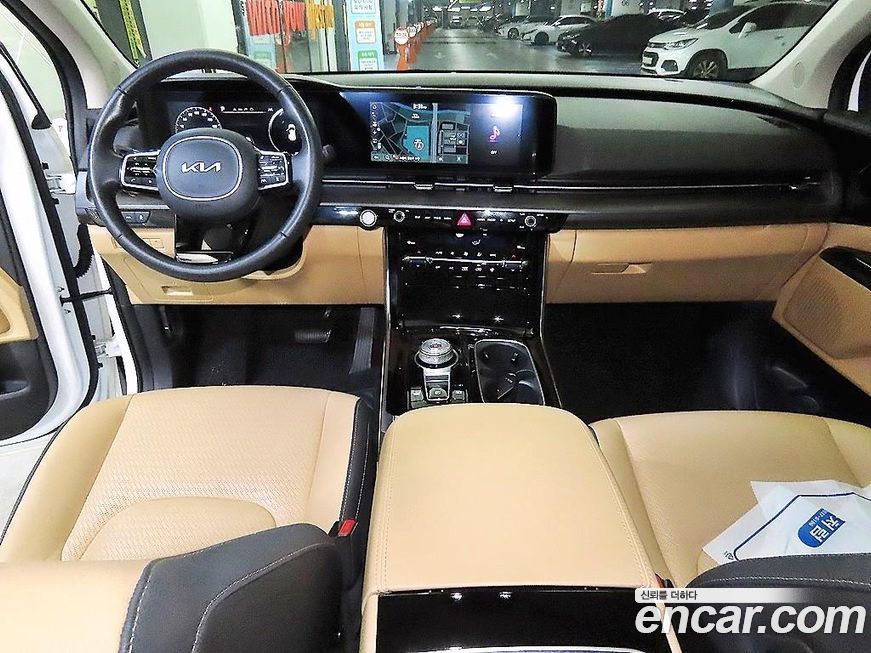 Kia Canival 2022