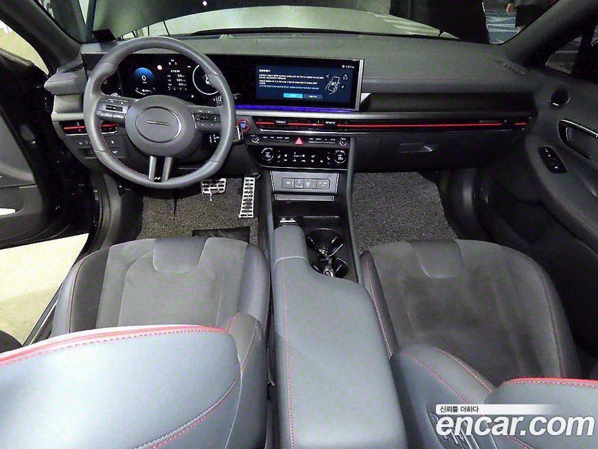 Hyundai Sonata 2024