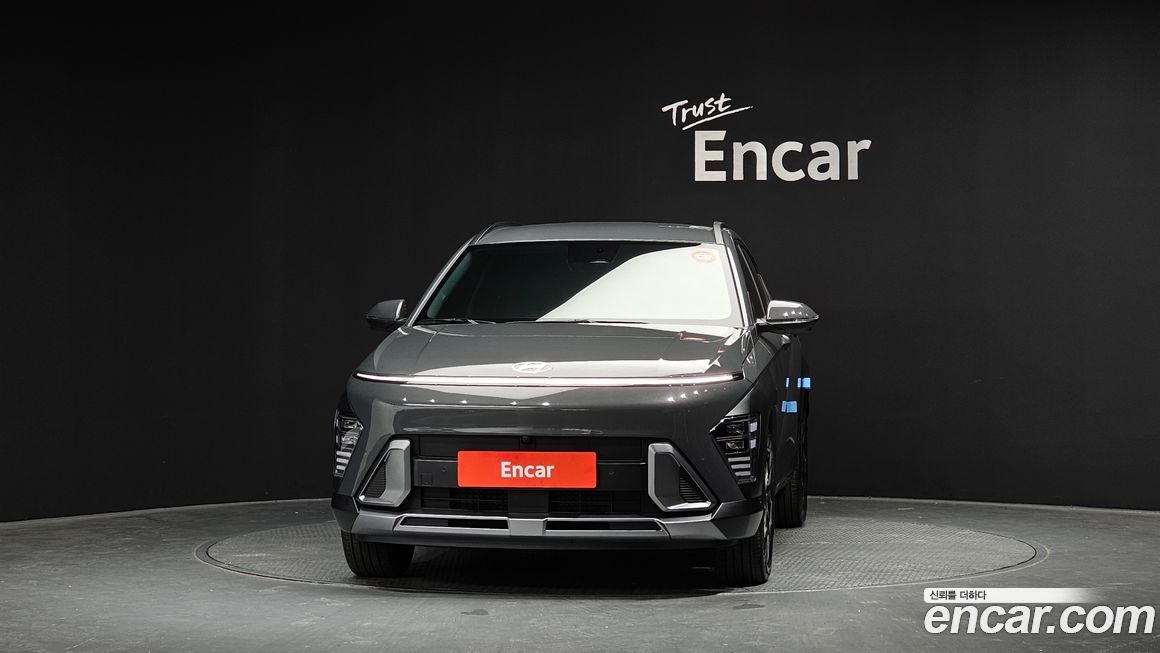Hyundai Kona 2025