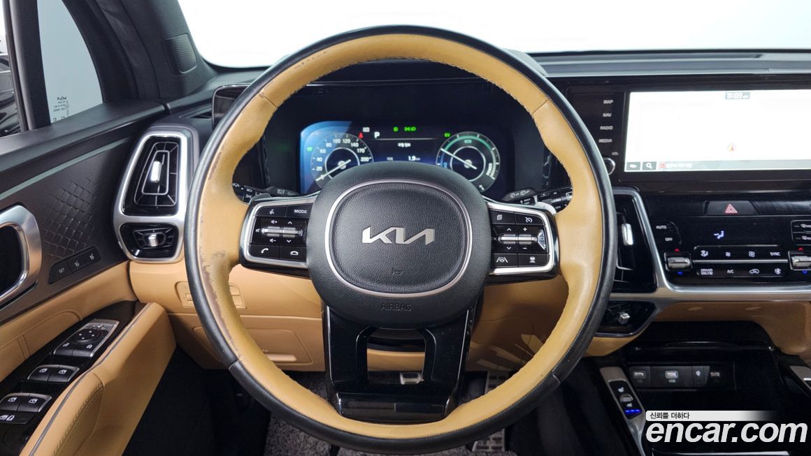 Kia Sorento 2023