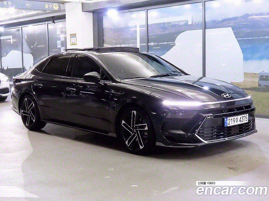 Hyundai Sonata 2024
