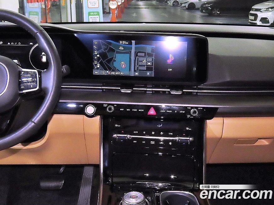 Kia Canival 2022