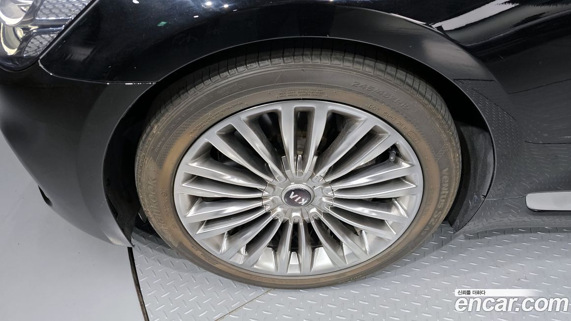 Kia K9 2019
