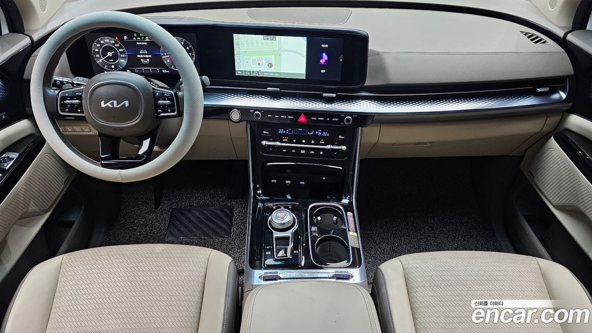 Kia Canival 2022
