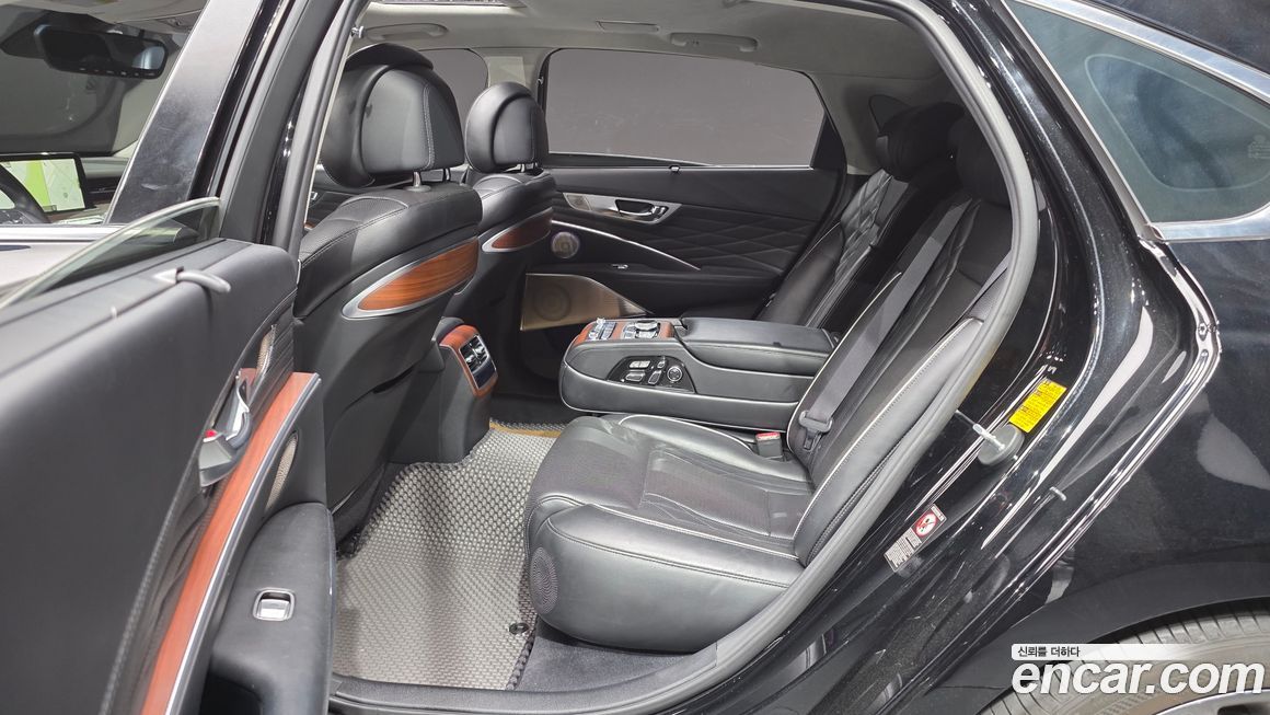Kia K9 2019