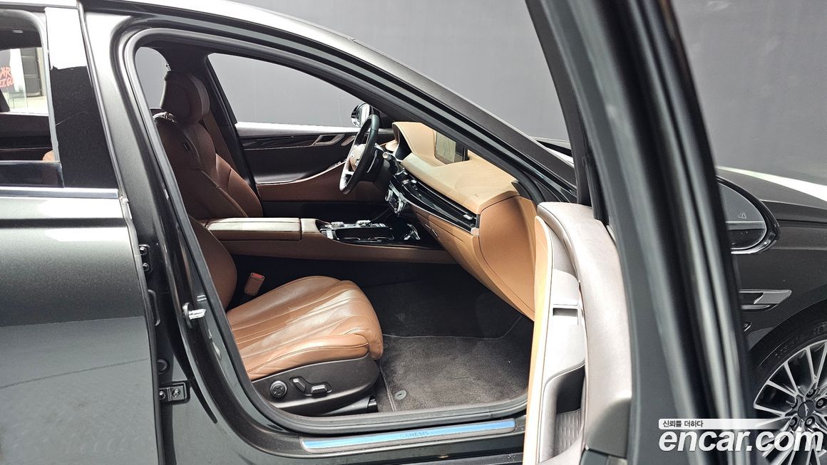 Genesis G80 2023
