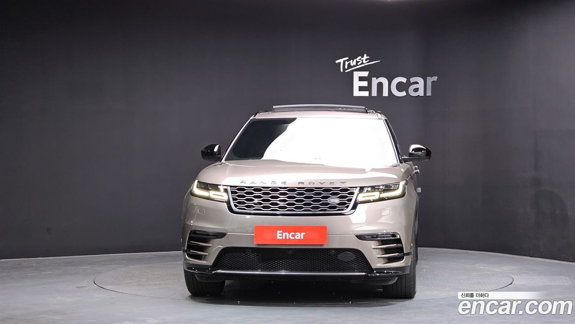 Land Rover Range Rover Velar 2019