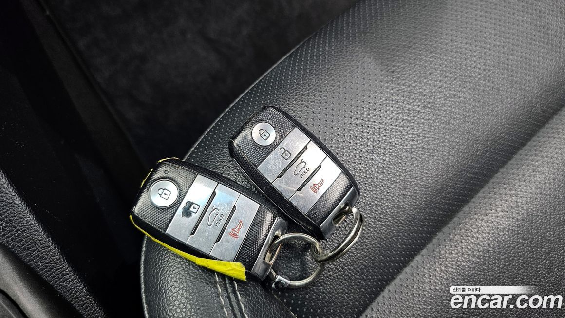Kia K3 2013