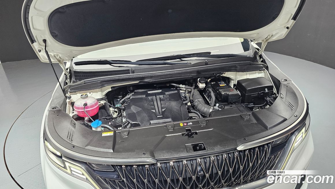 Kia Canival 2022