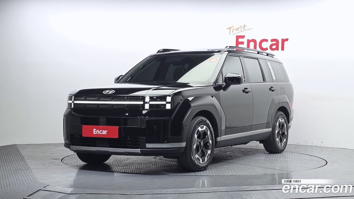 Hyundai Santafe 2025