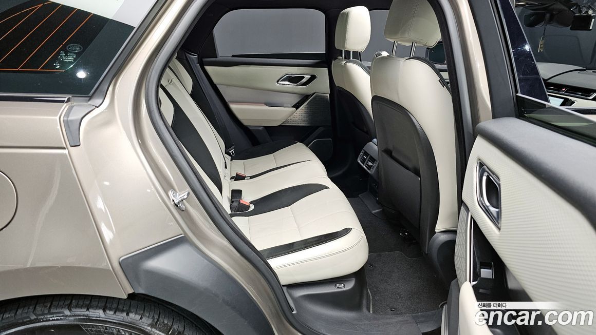 Land Rover Range Rover Velar 2019