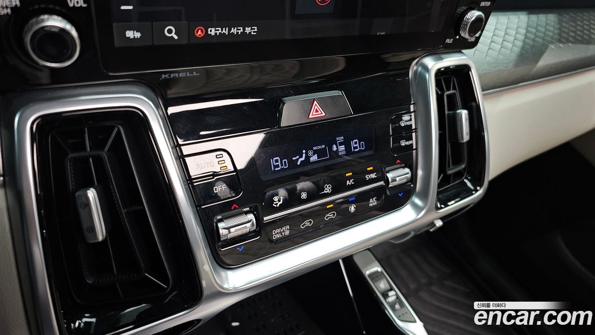 Kia Sorento 2021