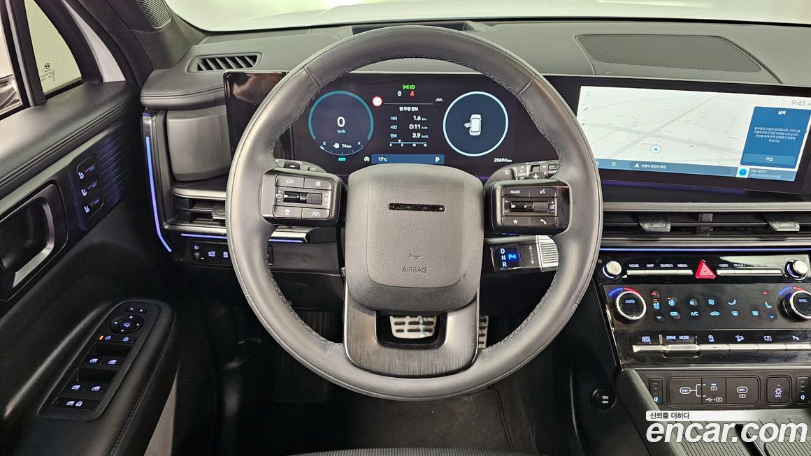 Hyundai Santafe 2024