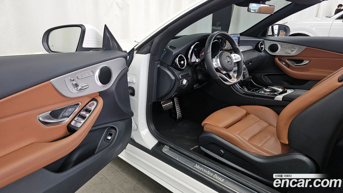 Mercedes-Benz C-Class 2019