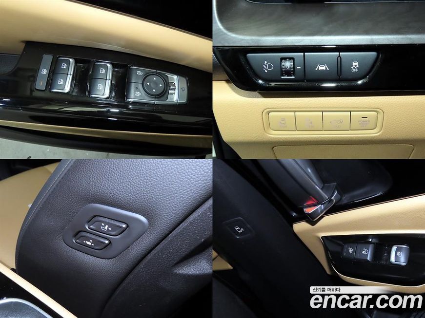 Kia Canival 2022