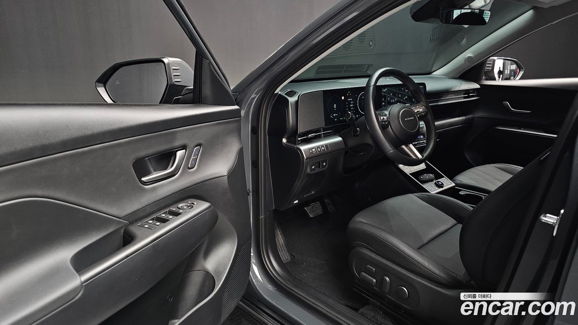 Hyundai Kona 2025