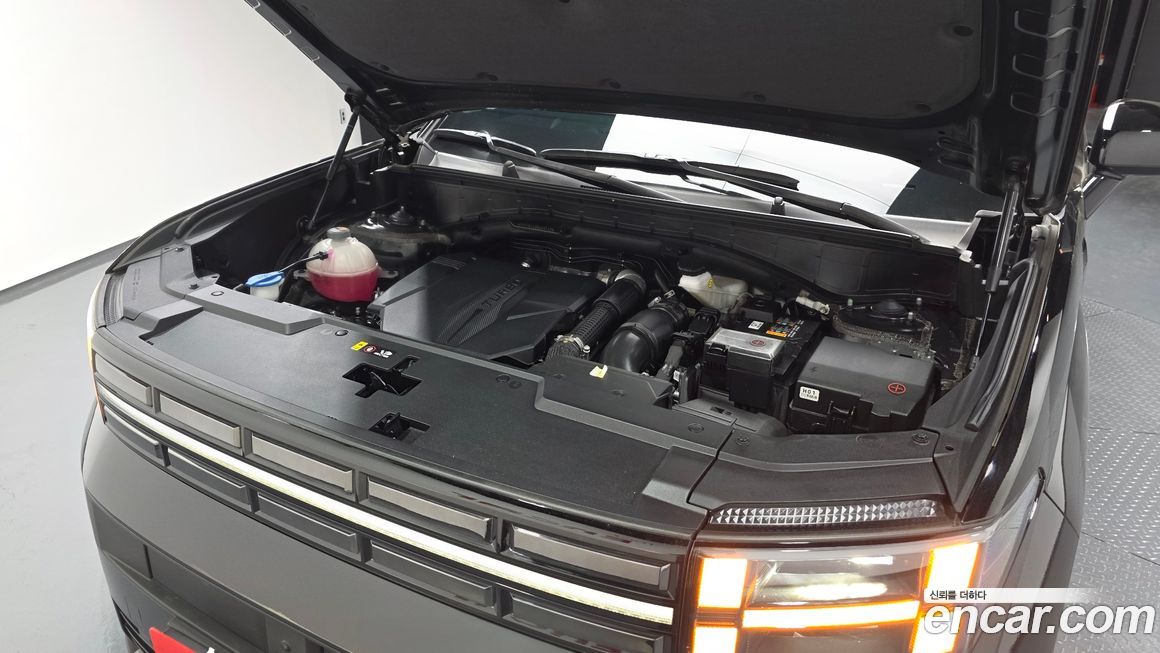 Hyundai Santafe 2025