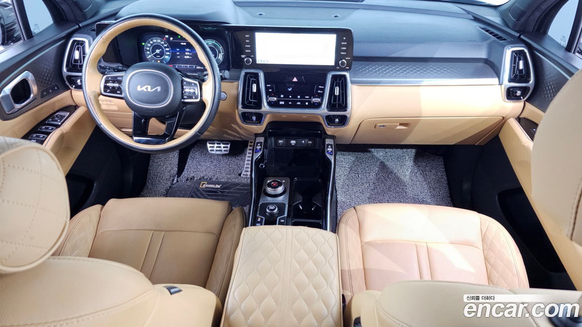 Kia Sorento 2023