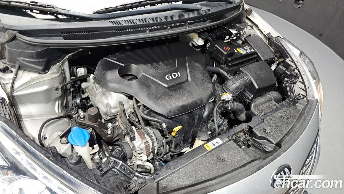 Kia K3 2013