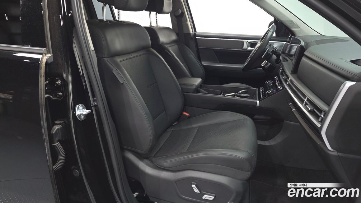 Hyundai Santafe 2025