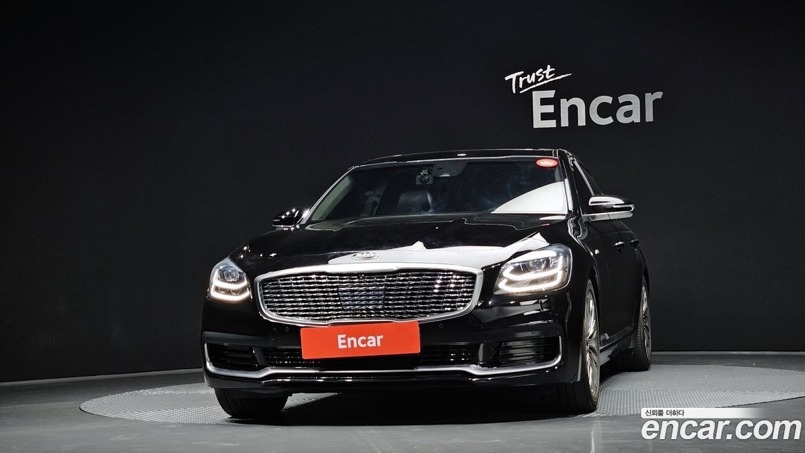 Kia K9 2019