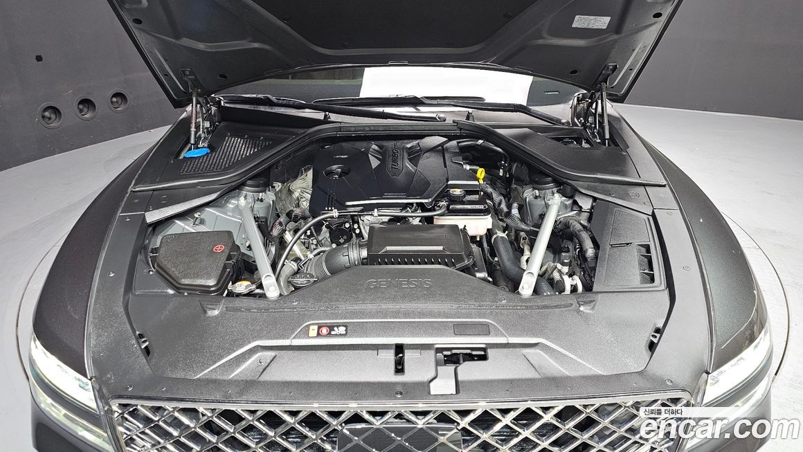Genesis G80 2023