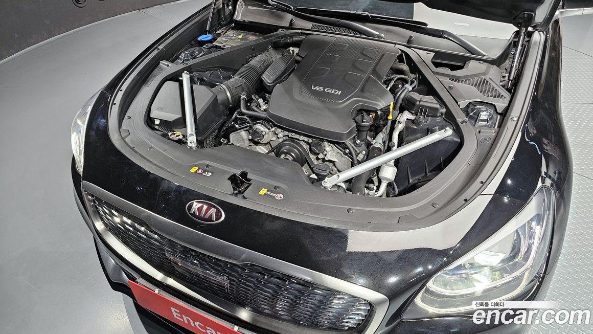 Kia K9 2019